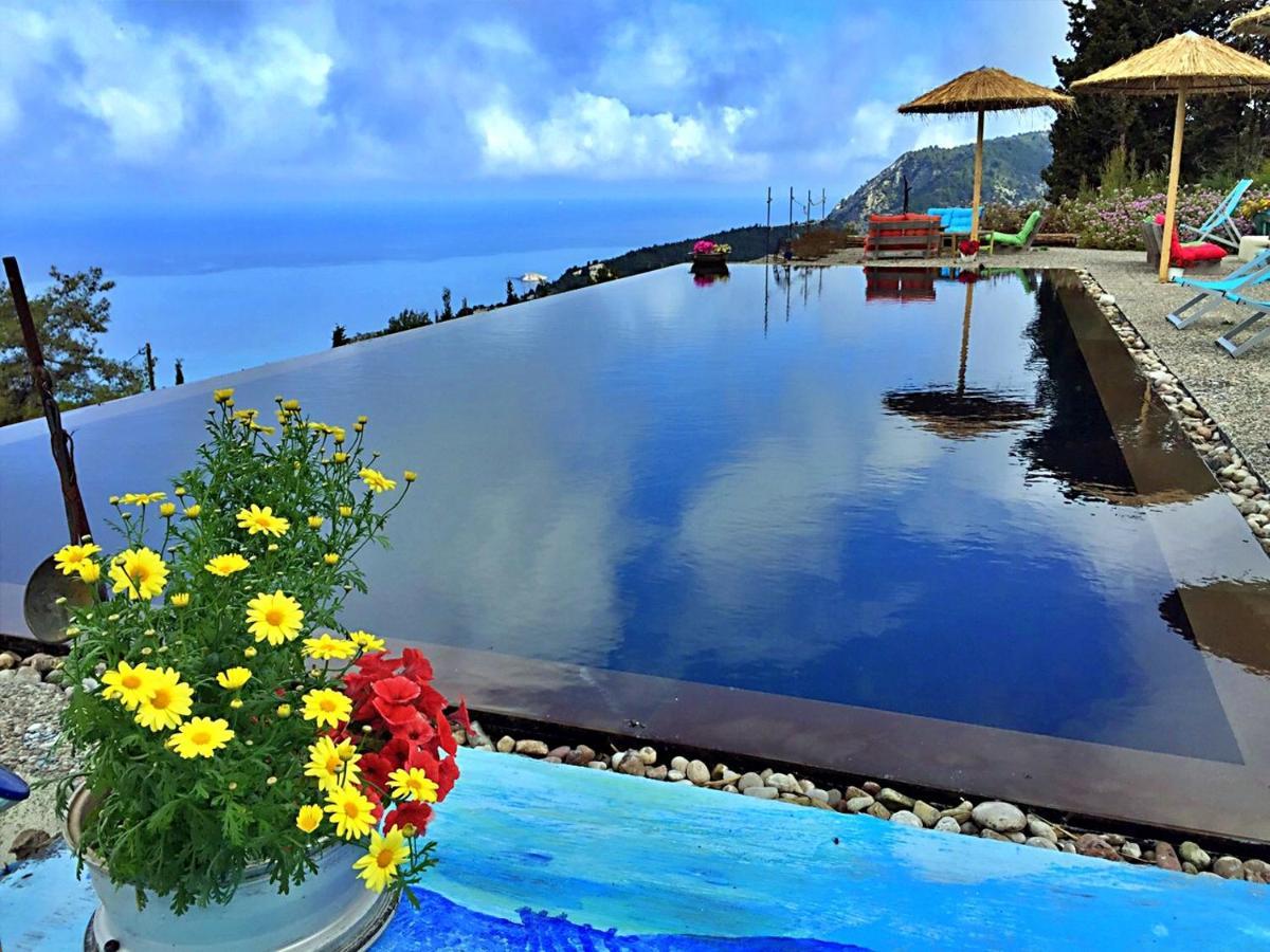 Serenity Boutique Suites Athanion Luaran gambar