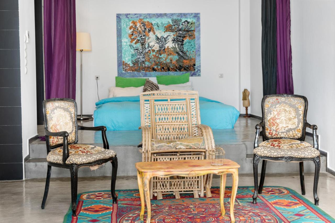 Serenity Boutique Suites Athanion Luaran gambar