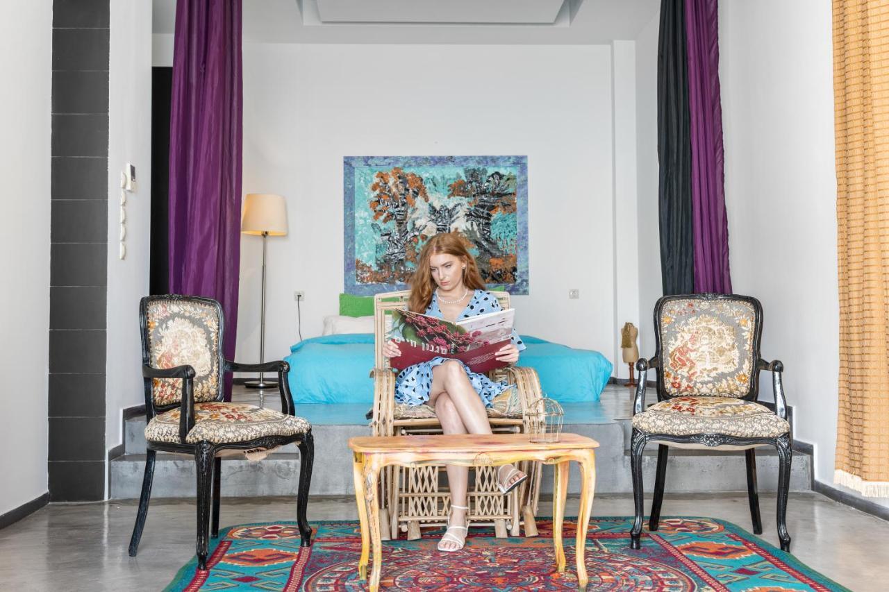 Serenity Boutique Suites Athanion Luaran gambar