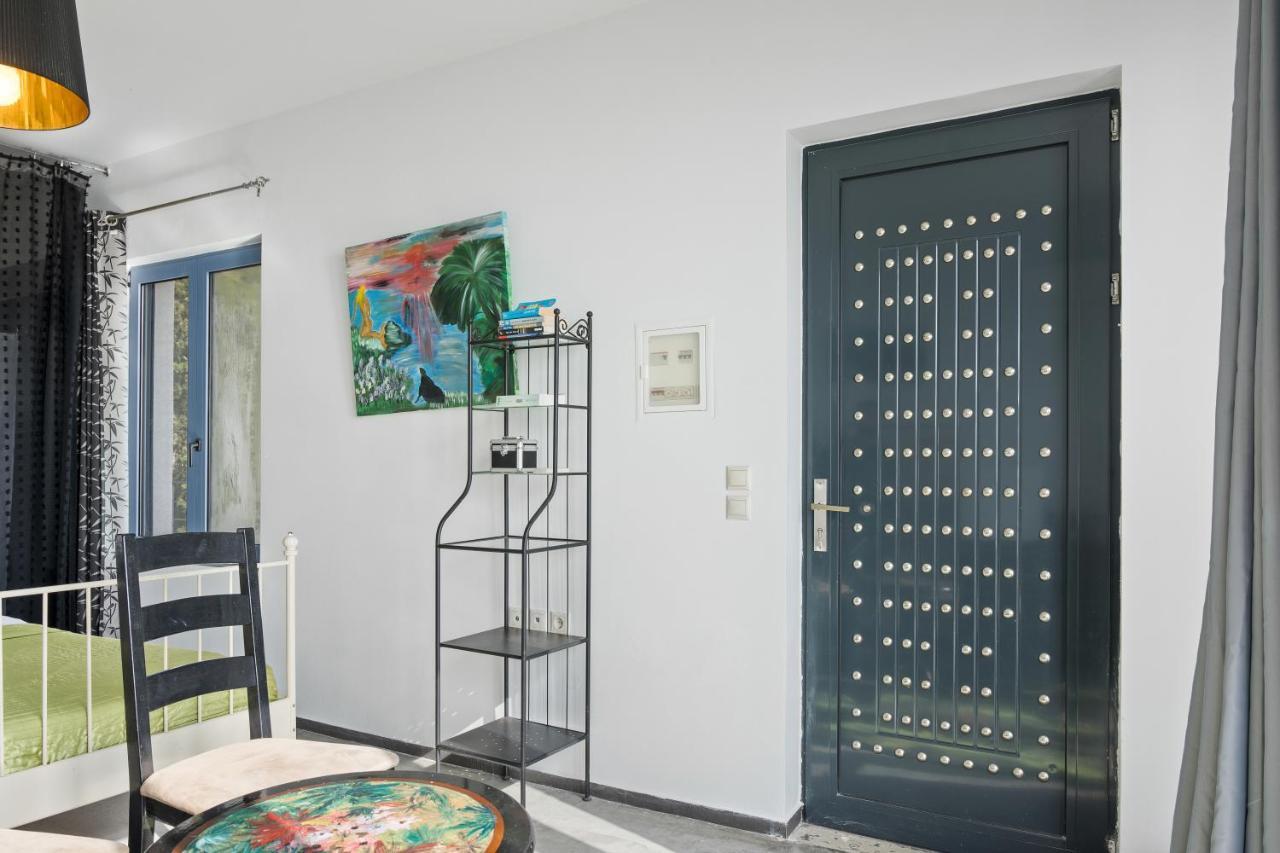 Serenity Boutique Suites Athanion Luaran gambar