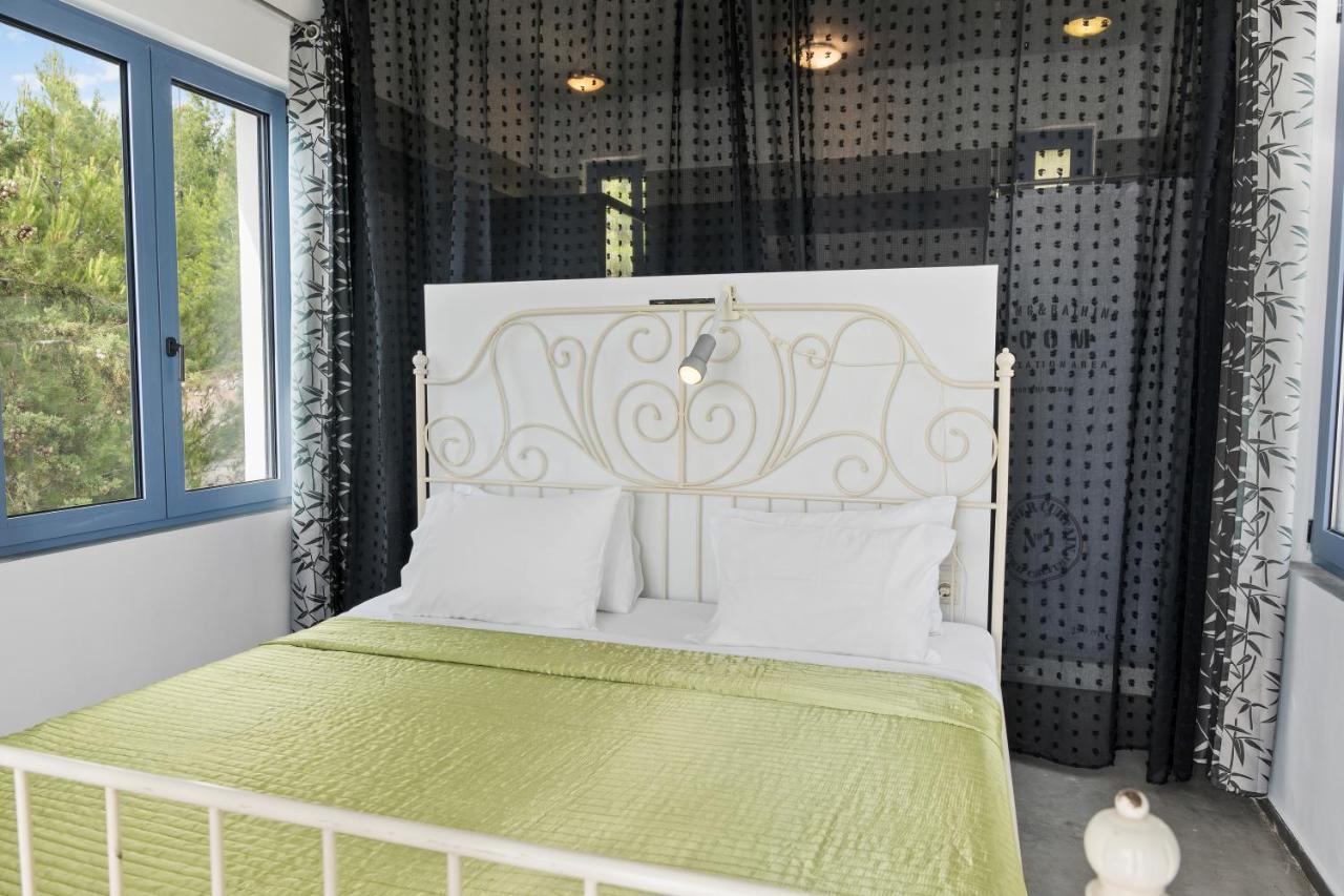 Serenity Boutique Suites Athanion Luaran gambar