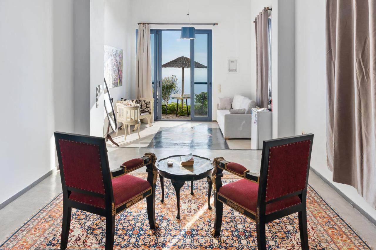 Serenity Boutique Suites Athanion Luaran gambar