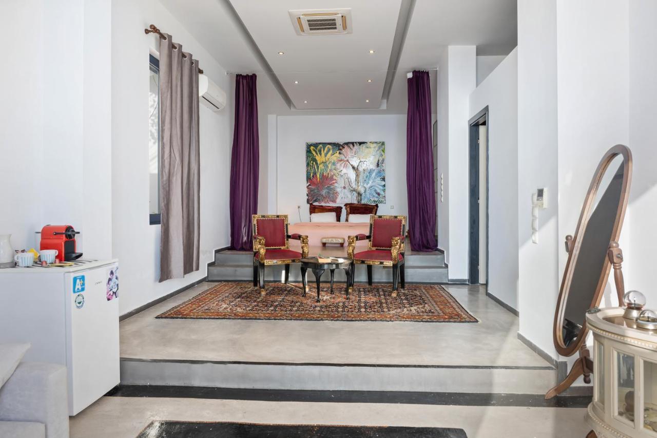 Serenity Boutique Suites Athanion Luaran gambar