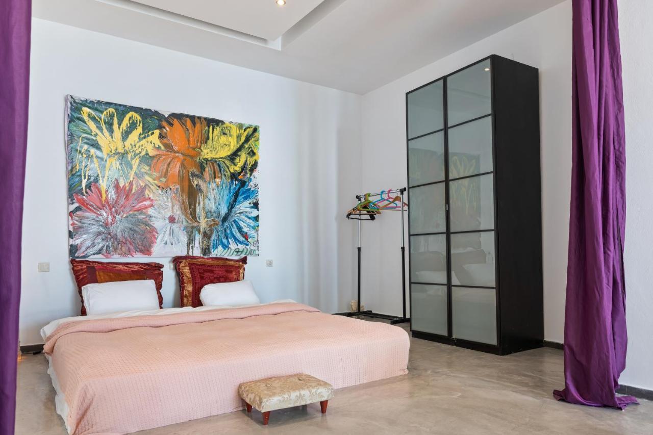 Serenity Boutique Suites Athanion Luaran gambar