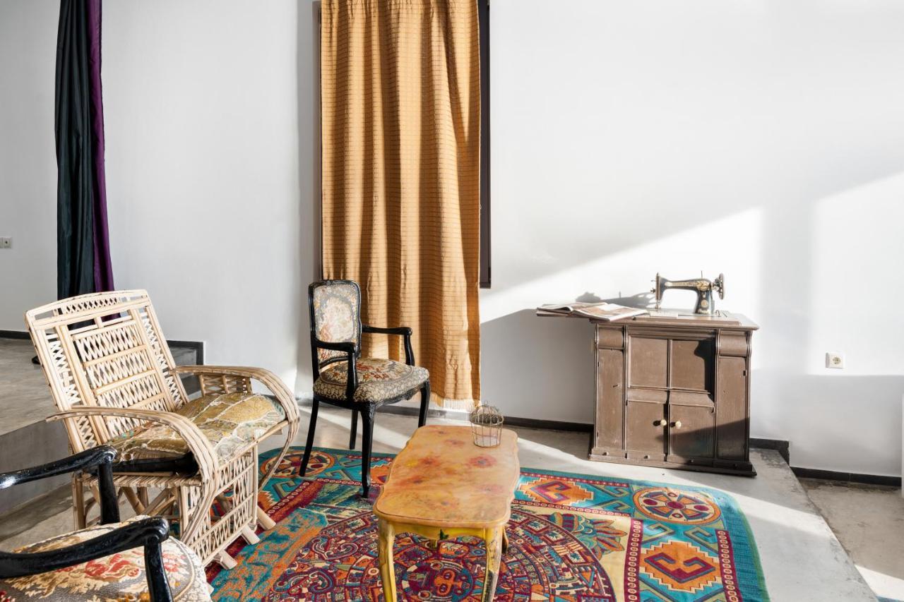 Serenity Boutique Suites Athanion Luaran gambar