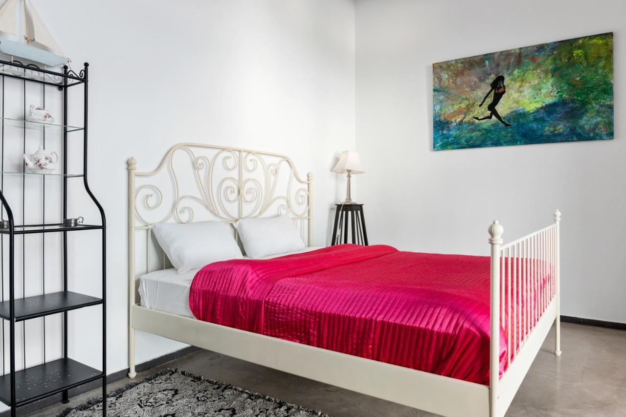 Serenity Boutique Suites Athanion Luaran gambar