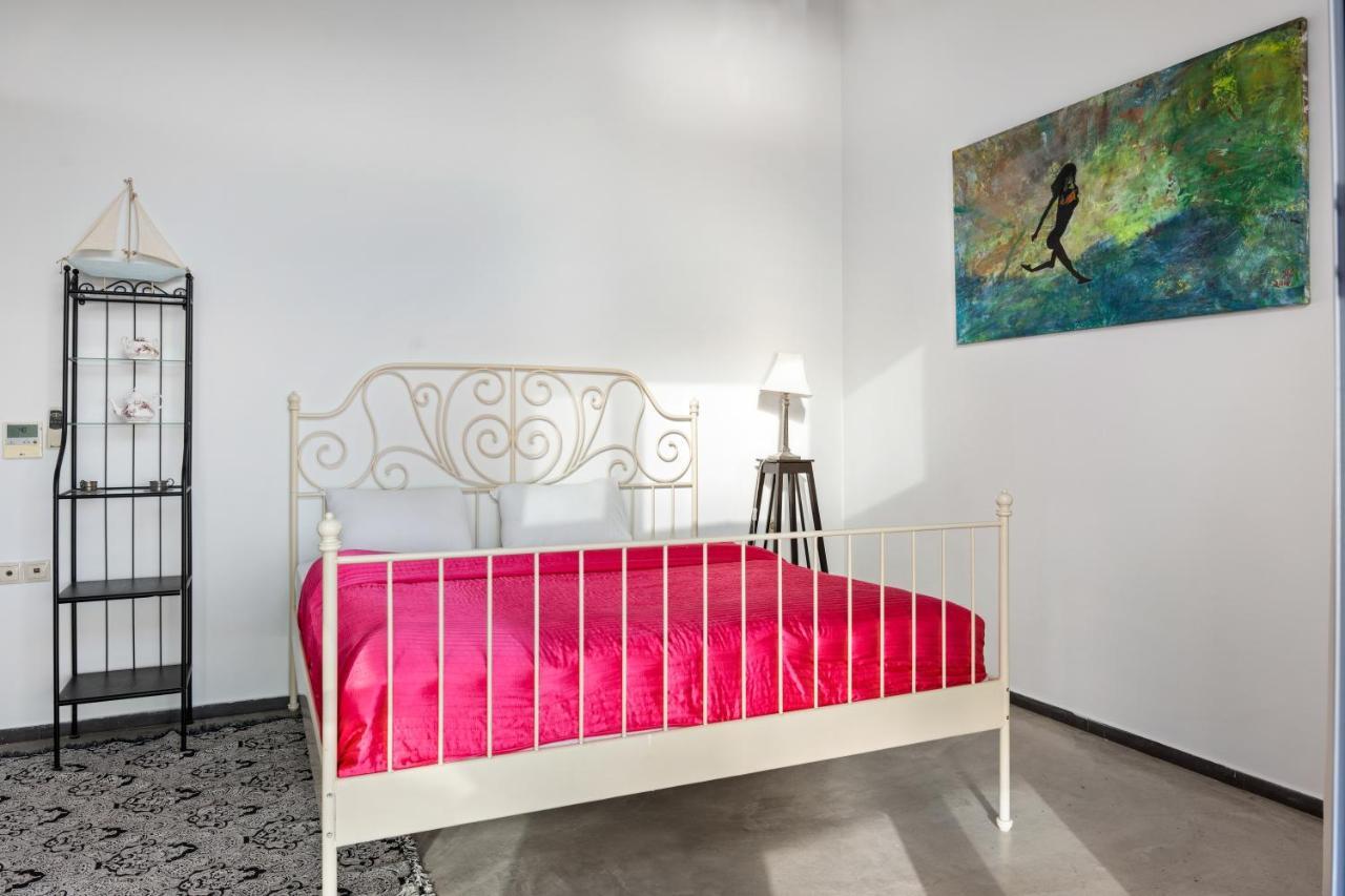 Serenity Boutique Suites Athanion Luaran gambar
