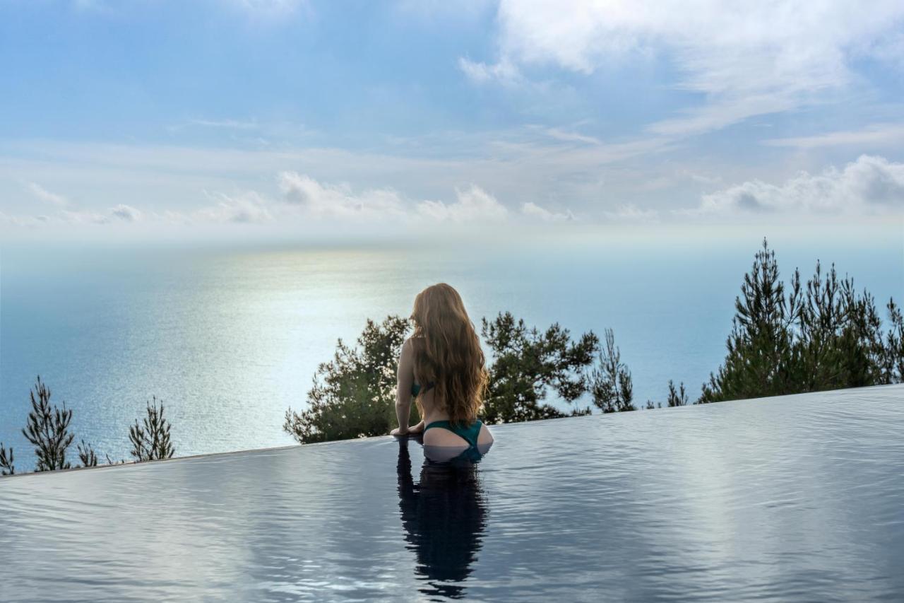 Serenity Boutique Suites Athanion Luaran gambar