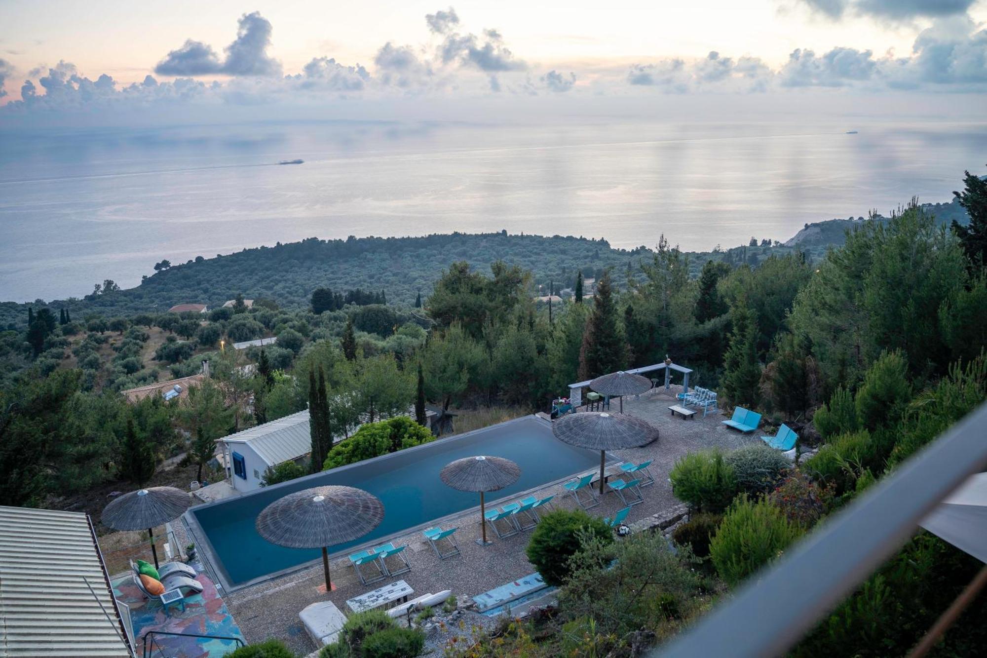 Serenity Boutique Suites Athanion Luaran gambar