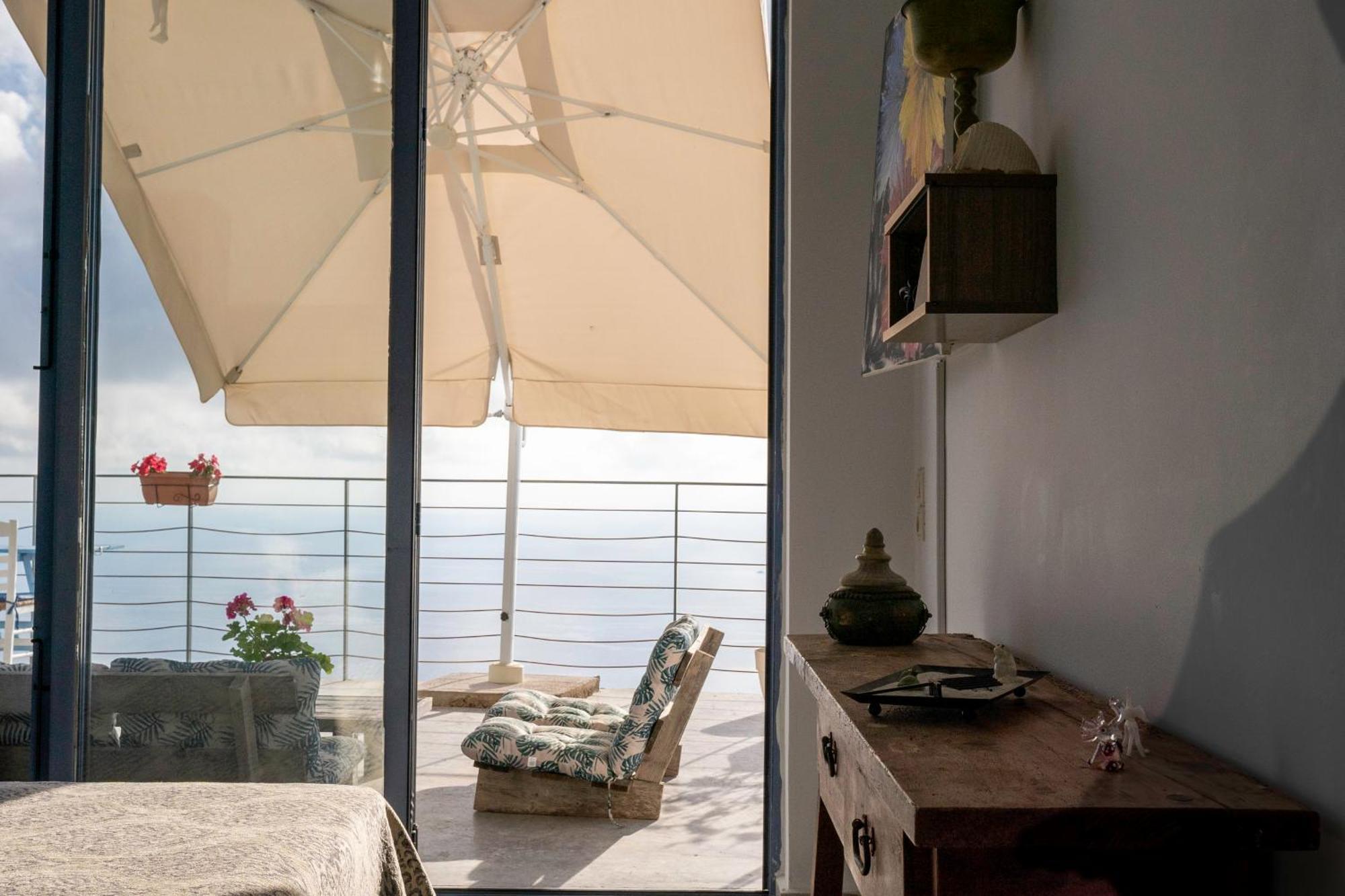 Serenity Boutique Suites Athanion Luaran gambar