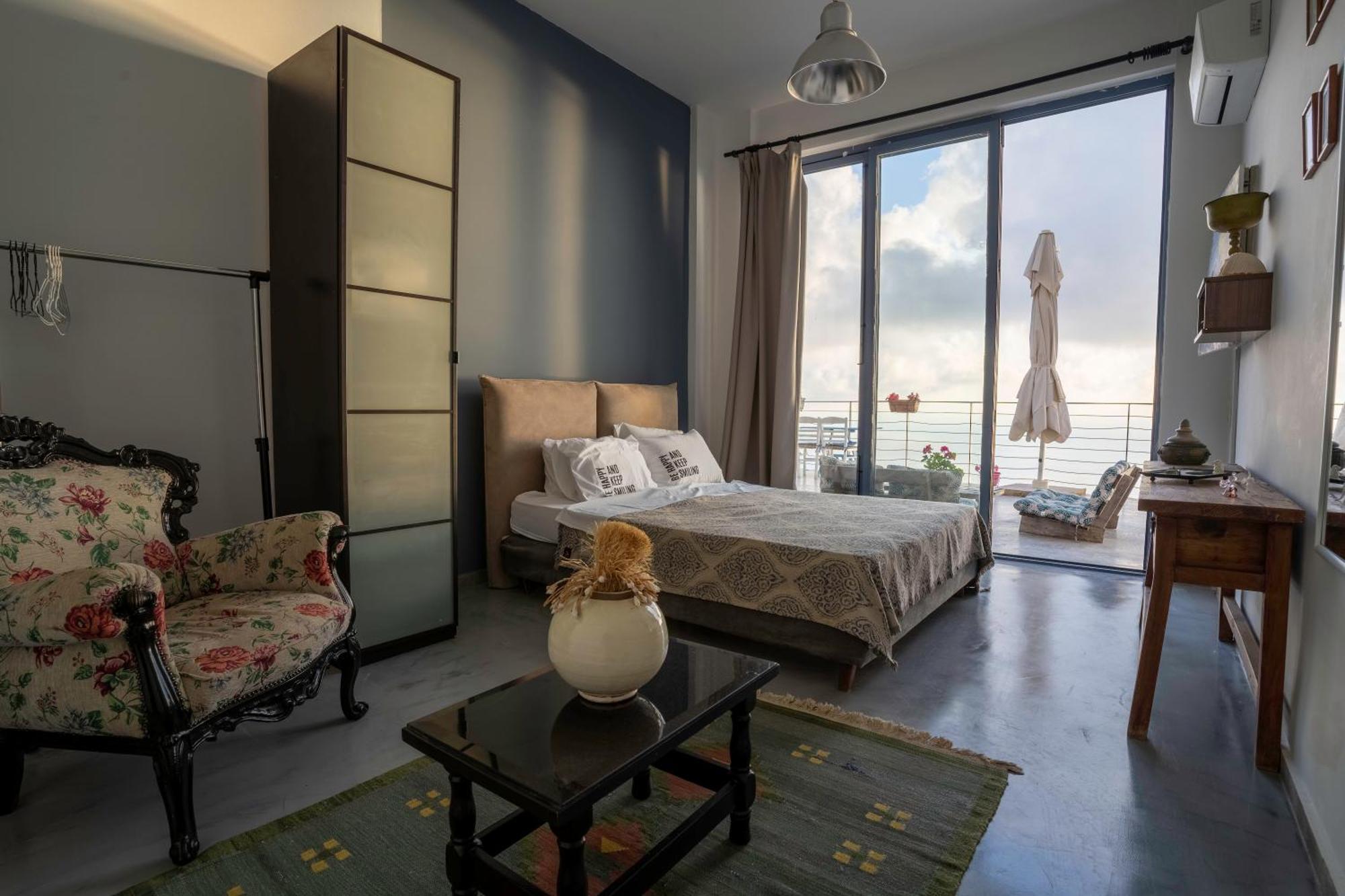 Serenity Boutique Suites Athanion Luaran gambar