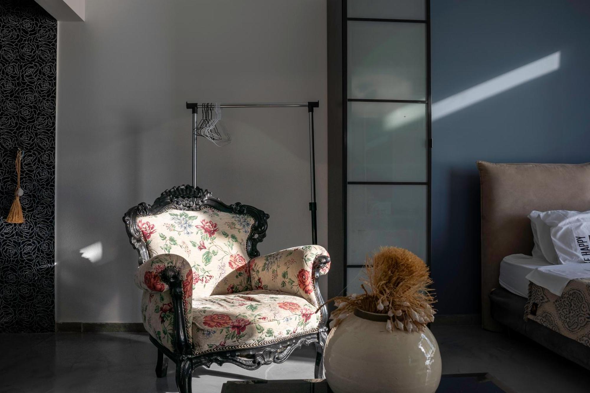 Serenity Boutique Suites Athanion Luaran gambar